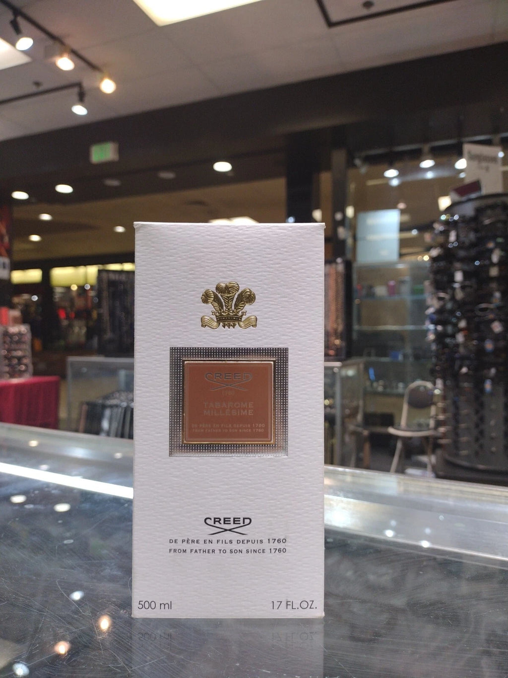 Creed Tabarome Millesime 17 oz 500 ML EDP Cologne for Men New In Box